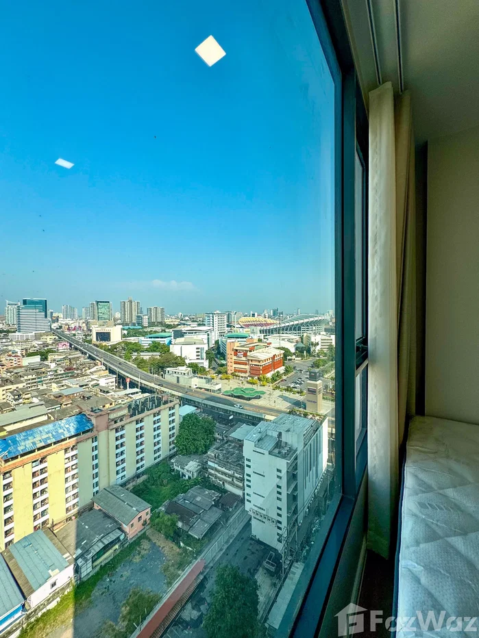 รูป ขาย คอนโด 2 ห้องนอน ในโครงการ โมดิซ ไรห์ม รามคำแหง 6748503 - รูปที่ 2/46
