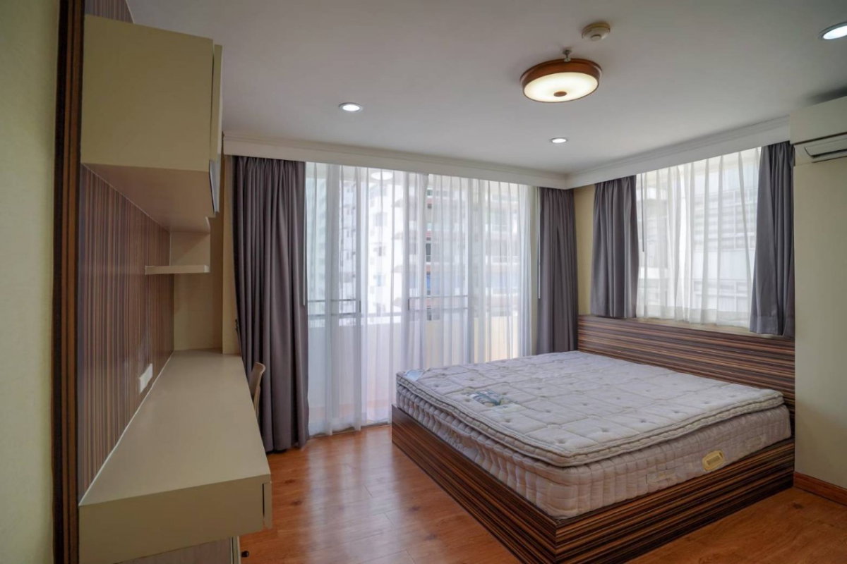 รูป [FOR RENT] คอนโด Asoke Place (สุขุมวิท 21 / อโศก) – ใจกลาง CBD เดินทางสะดวกใกล้ MRT & BTS - รูปที่ 1/17