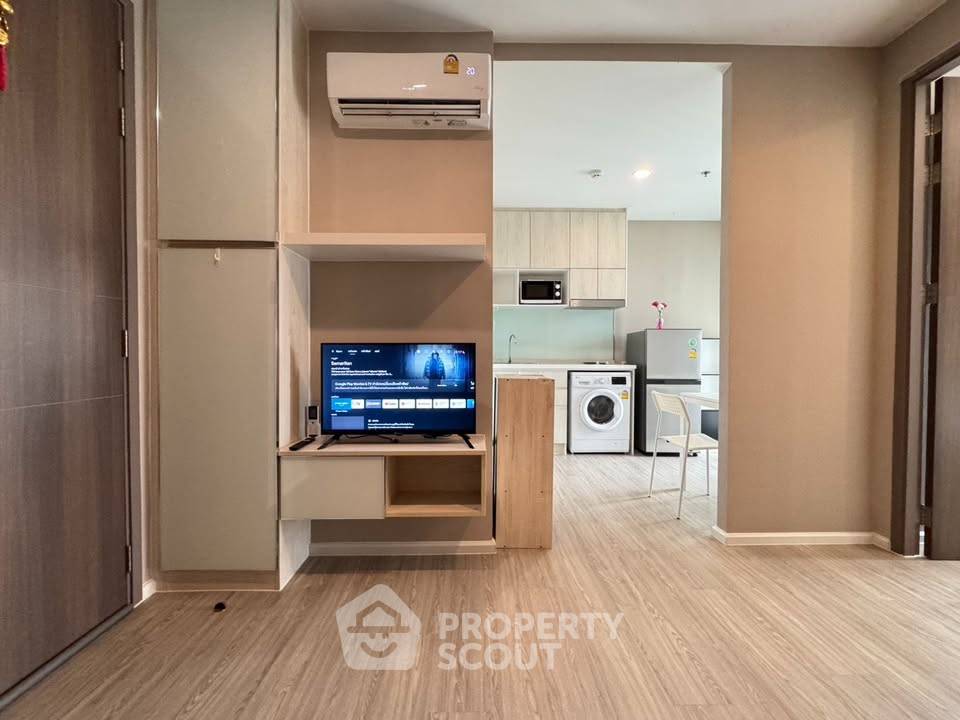รูป คอนโด 1-ห้องนอน ที่ เจดับเบิ้ลยู สเตชั่น แอท รามอินทรา ใน มีนบุรี (ID 3301373) - รูปที่ 3/12