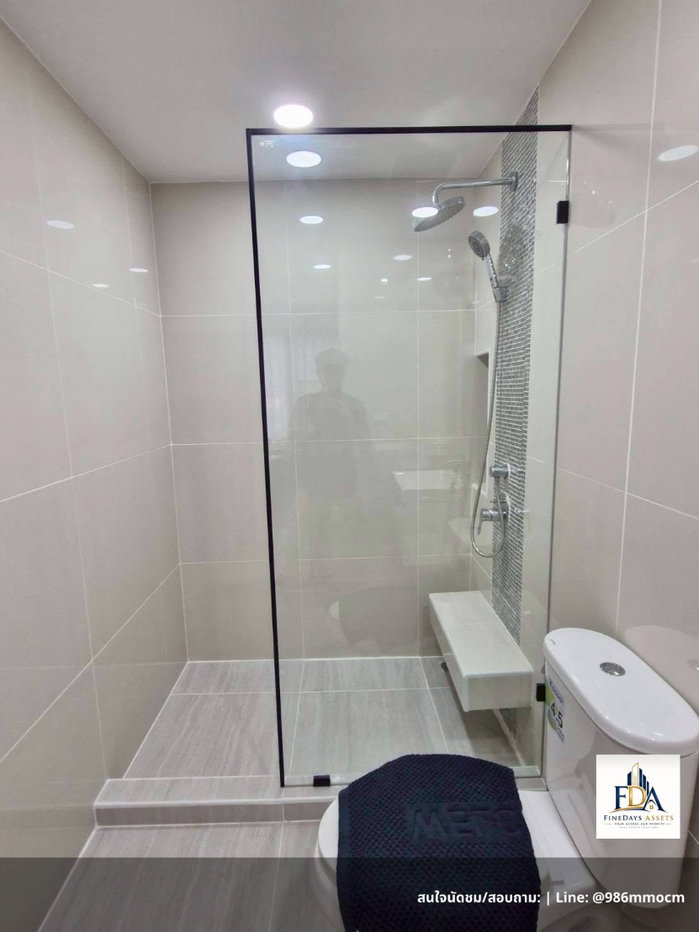 รูป ✨ ให้เช่า คอนโด โคเรสซิโอ สาทร - พิพัฒน์ (Collezio Sathorn - Pipat) คอนโดมิเนียม Low-Rise ตั้งอยู่ในซอยสาทร 6 (ซอยพิพัฒน์) ✨ - รูปที่ 5/8