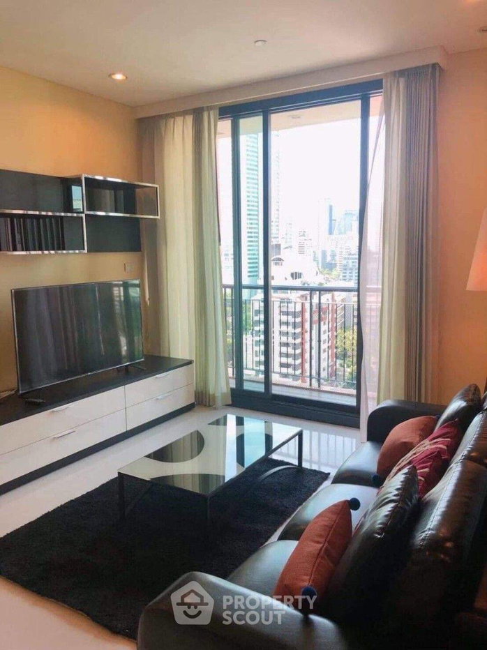 รูป คอนโด 2 ห้องนอน ชั้น 15 Aguston Sukhumvit 22 ใกล้ MRT ศูนย์การประชุมแห่งชาติสิริกิติ์ (ID 1919424) - รูปที่ 1/13