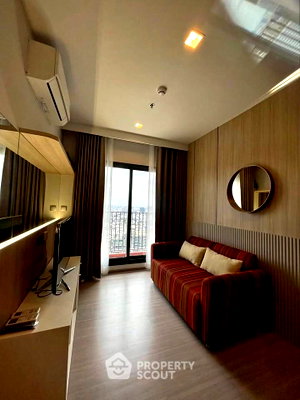 Condos for rent : 38th-Floor 1-BR Life Asoke Hype, 400m To ARL Makkasan (ID 3302684)