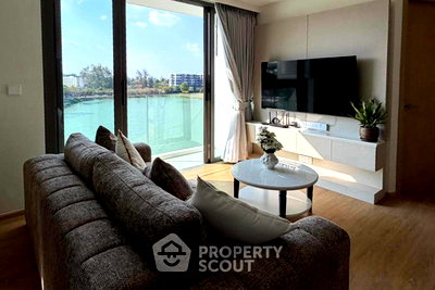 คอนโดให้เช่า : คอนโด 2 ห้องนอน The Aqua ลากูน่า ภูเก็ต 67 ตร.ม. ให้เช่า (ID 2746041)