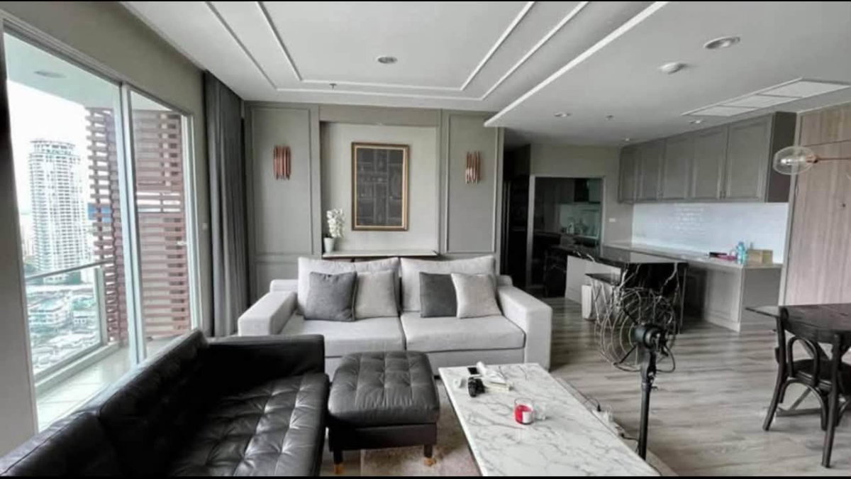 picture Centric St. Louis Sathorn | 3BR 140 SQ.M. | 25F | 70K - 2/12