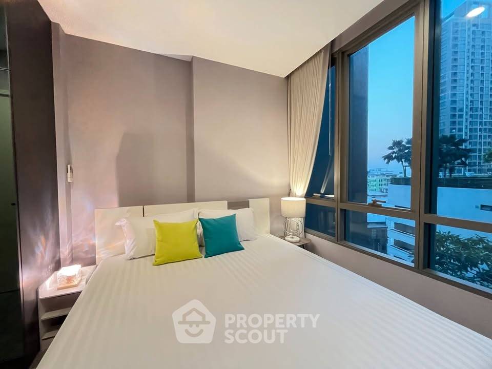 รูป ใกล้ BTS พระโขนง 100 ม. | 1 ห้องนอน The Room Sukhumvit 69 (ID 3300635) - รูปที่ 7/12