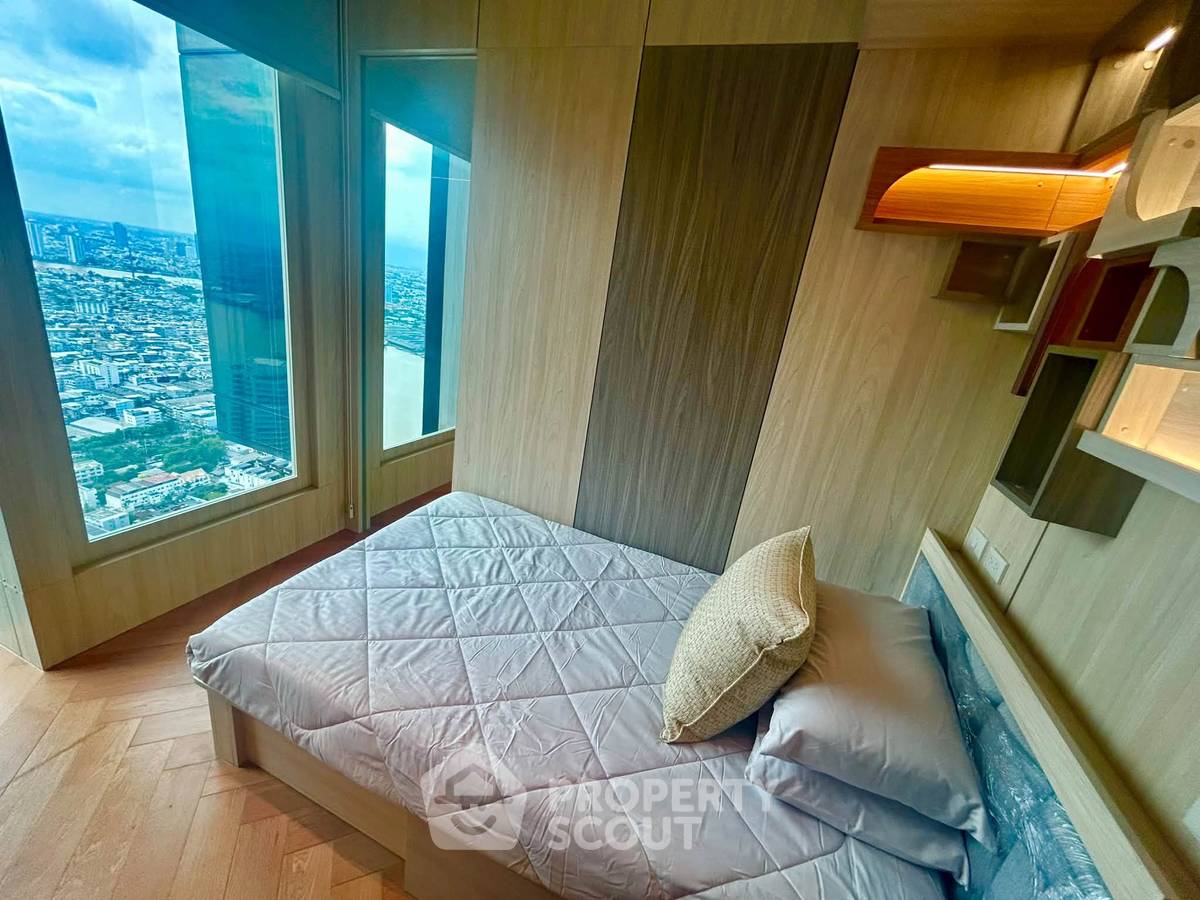 picture Spacious 2-BR 106 Sqm At Canapaya Residences Rama 3 (ID 3300568) - 13/16