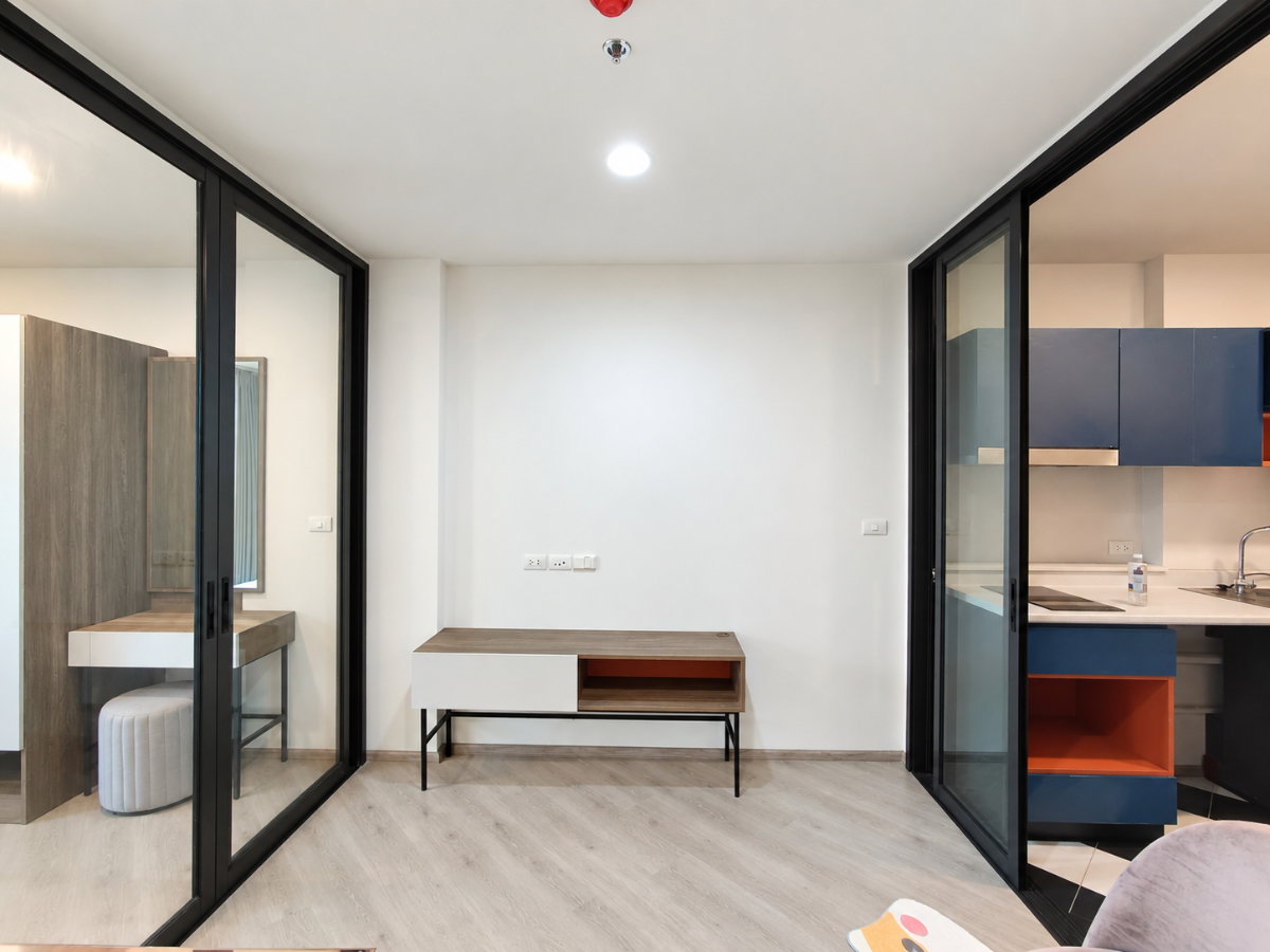 picture ✨ THE BASE Saphanmai – a condominium by Sansiri. - 9/17