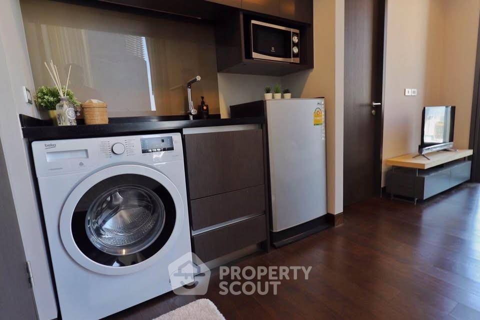 picture 30th-Floor 1-BR At The Lumpini 24 Near BTS Phrom Phong (ID 2987532) - 5/8