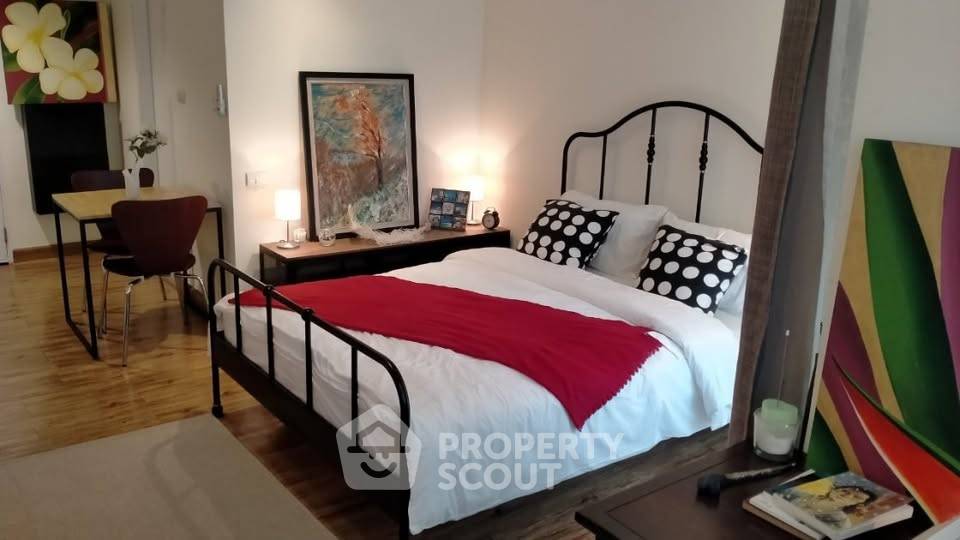 picture 1-BR Condo For Sale At J.W. Boulevard Srivara Condominium (ID 3300435) - 2/19