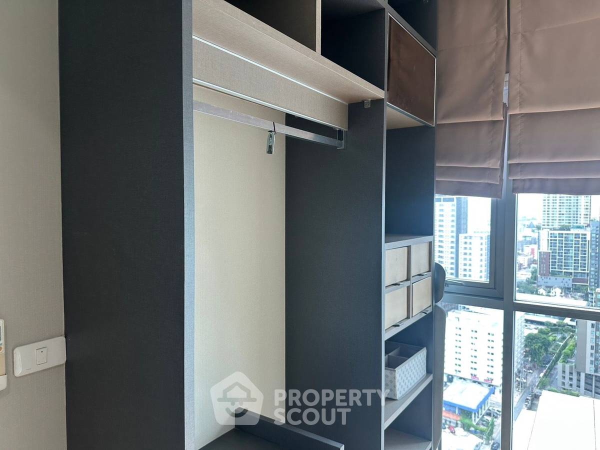 รูป คอนโด 2 ห้องนอน ชั้นสูง Life Ratchadapisek ใกล้ MRT ห้วยขวาง (ID 706083) - รูปที่ 6/11