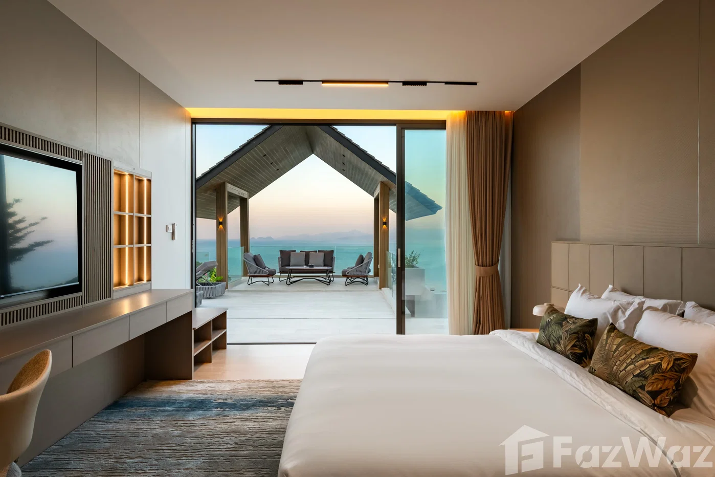 รูป วิลล่าให้เช่า 3 ห้องนอน ในโครงการ อารียา ซีซั่น เรสซิเดนท์ 6768418 - รูปที่ 14/17