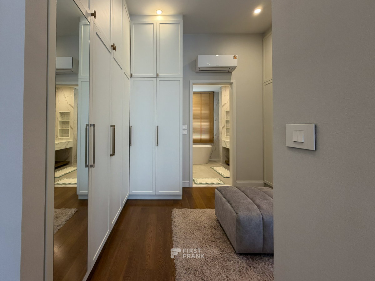 รูป นาราสิริ กรุงเทพกรีฑา Soha 5 บ้านใหม่ พร้อมเฟอร์นิเจอร์ - รูปที่ 39/53