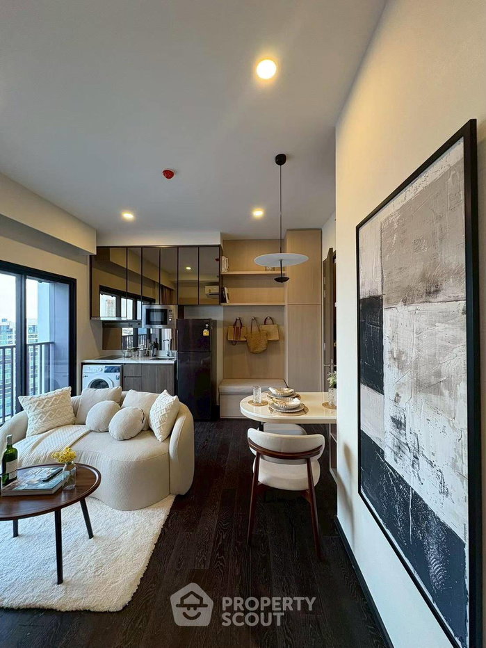 picture 24th-Floor 2-BR Condo At Park Origin Thonglor Near BTS Thong Lor (ID 3093763) - 6/16
