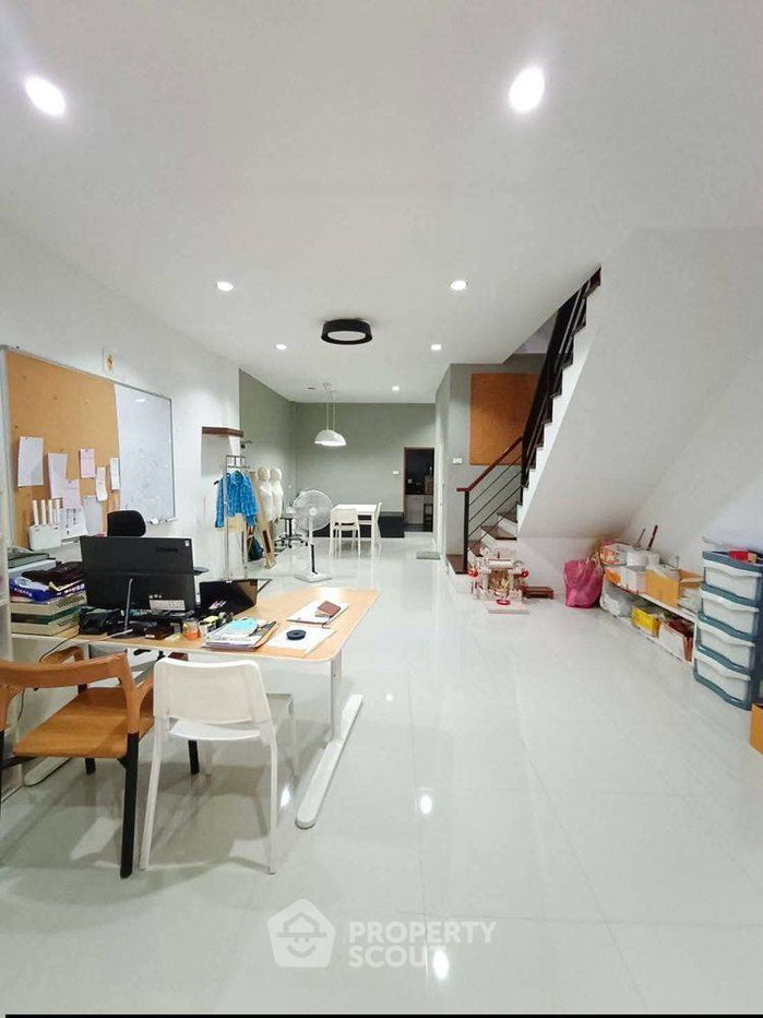 รูป ทาวน์เฮ้าส์ 5-ห้องนอน ใกล้ MRT บางยี่ขัน (ID 3298986) - รูปที่ 5/19