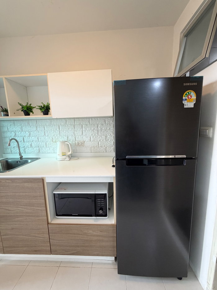picture Room for rent urgent!! D condo campus resort bangna - 7/11