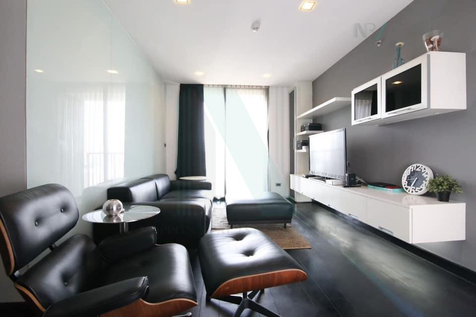รูป 📌 ขายคอนโด ดิ แอลโคฟ ทองหล่อ 10 อาคาร 1 ชั้น 11 2 ห้องนอน ขนาด 78.00 ตรม ใกล้ Park Lane เอกมัย - รูปที่ 5/8