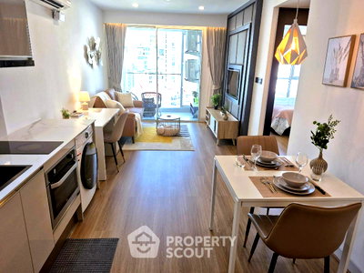 Condos for sale : 1-BR Condo At Sky Residences Pattaya, 46 Sqm (ID 3299613)