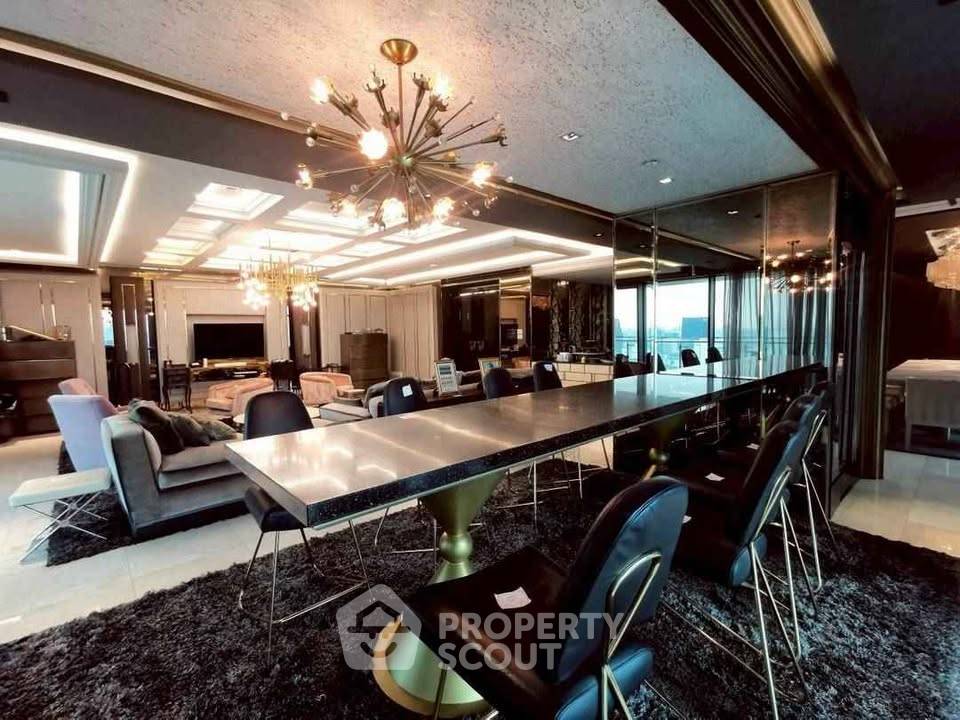 รูป คอนโด 3-ห้องนอน ที่ เดอะ เรสซิเดนเซส แอท เซนต์ รีจิส ใกล้ BTS ราชดำริ (ID 3081022) - รูปที่ 5/19
