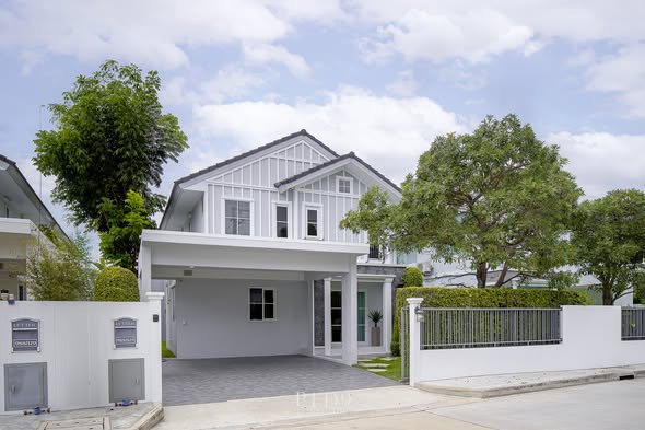 รูป UV01957 - Villaggio 2 Srinakarin - Bangna : MegaBangna - รูปที่ 2/12