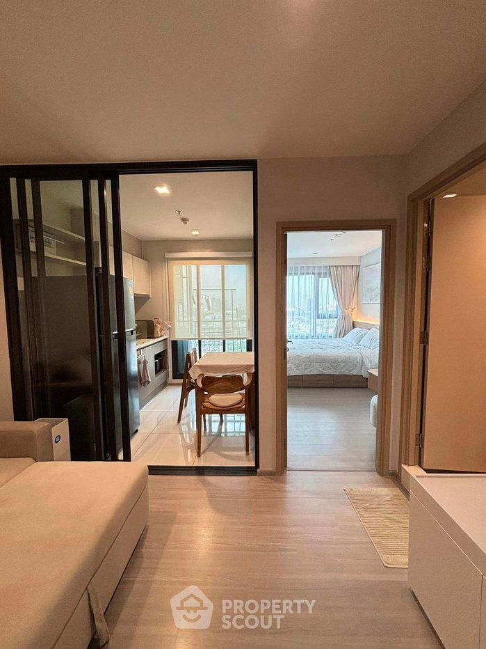รูป คอนโด 1 ห้องนอน ขายที่ Life Sathorn Sierra ใกล้ BTS ตลาดพลู (ID 1407491) - รูปที่ 1/12