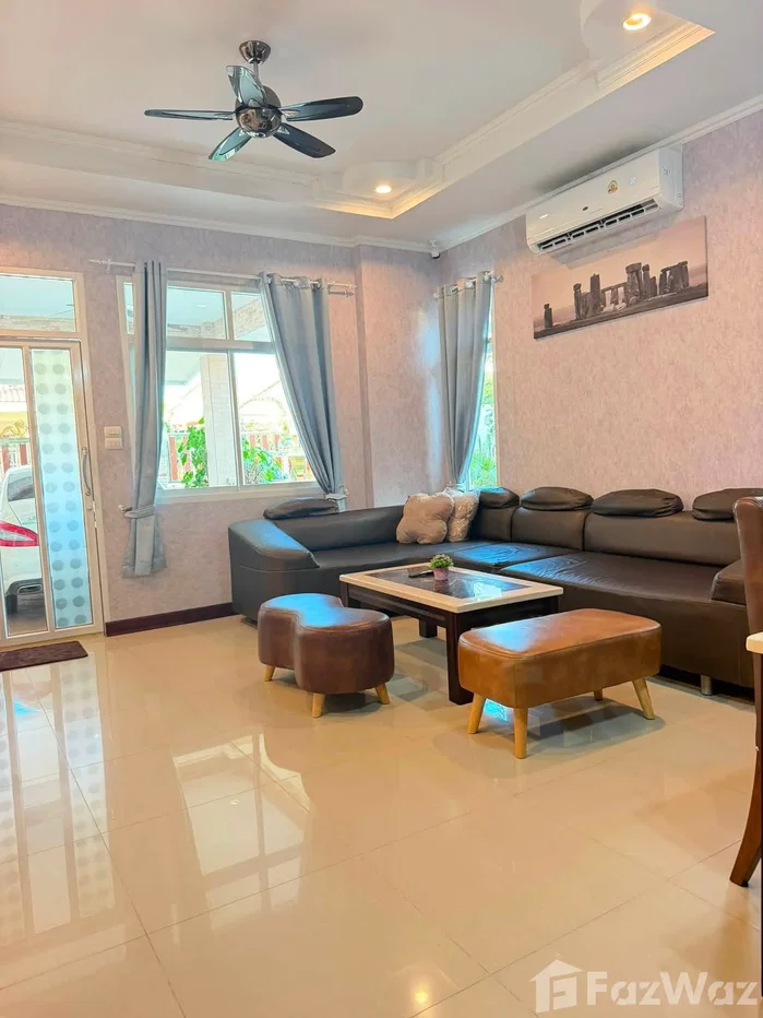 รูป บ้านเดี่ยวให้เช่า 3 ห้องนอน ในโครงการ โชคชัย วิลเลจ 8 6766463 - รูปที่ 13/24