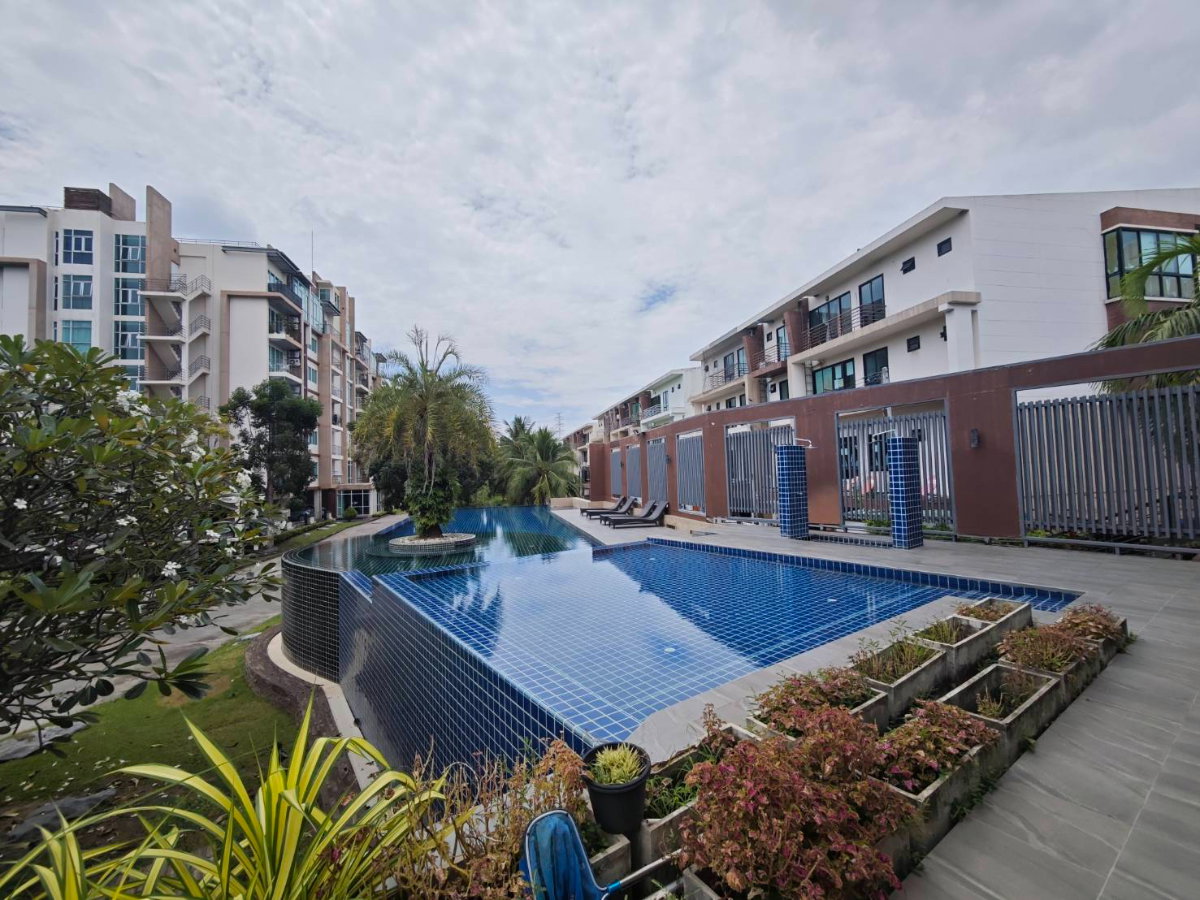 picture Green Lake Condo Sriracha for Sale 49 Sq.M. - 16/22