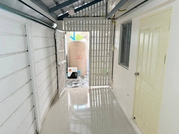 รูป บ้านเดี่ยวคลองสาม เนื้อที่กว้างขวาง ทำเลดี - รูปที่ 22/25