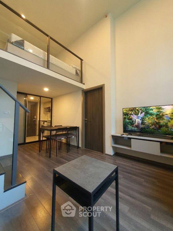 รูป ราคาดี คอนโด 1 ห้องนอน KnightsBridge Space Rama 9 ชั้น 15 ใกล้ MRT พระราม 9 (ID 2626258) - รูปที่ 3/4