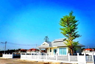 Houses for sale Chiang Mai : 158 Sqm 2-Bedroom House For Sale In Buak Khang, Chiang Mai (ID 1456162)