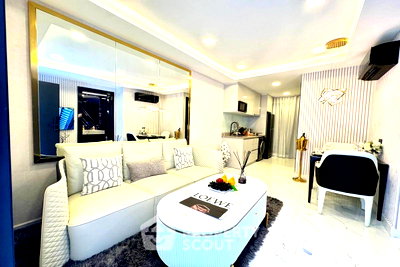 Condos for sale : 1-BR Condo at Grand Solaire Pattaya close to Pattaya South (ID 2594610)