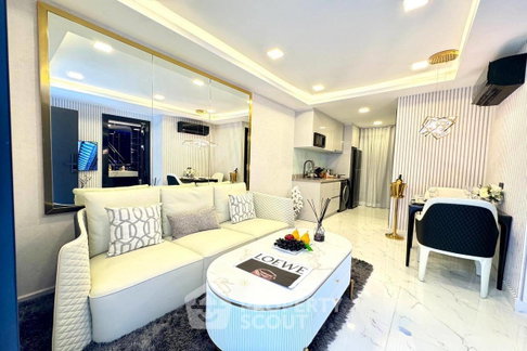 1-BR Condo at Grand Solaire Pattaya close to Pattaya South (ID 2594610)