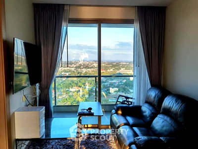 Condos for sale : 1-BR Condo At The Riviera Jomtien, Jomtien Beach (ID 1207079)