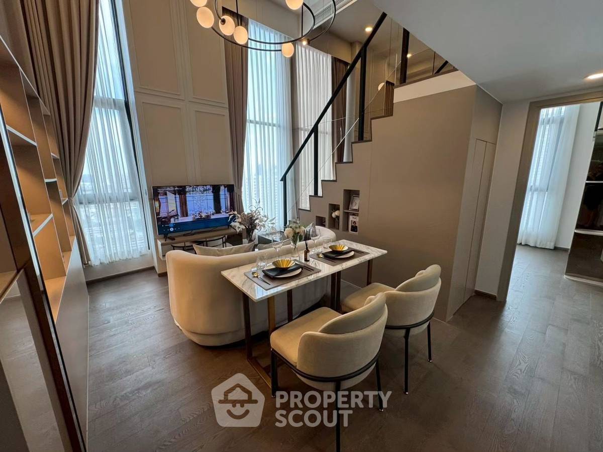 picture 2-BR Condo at Park Origin Ratchathewi near BTS Ratchathewi (ID 3193770) - 2/19