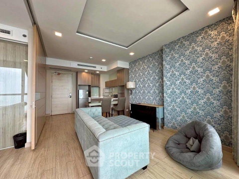 29th-Floor 1-BR For Sale At Cetus Beachfront, Jomtien Beach (ID 3169619)