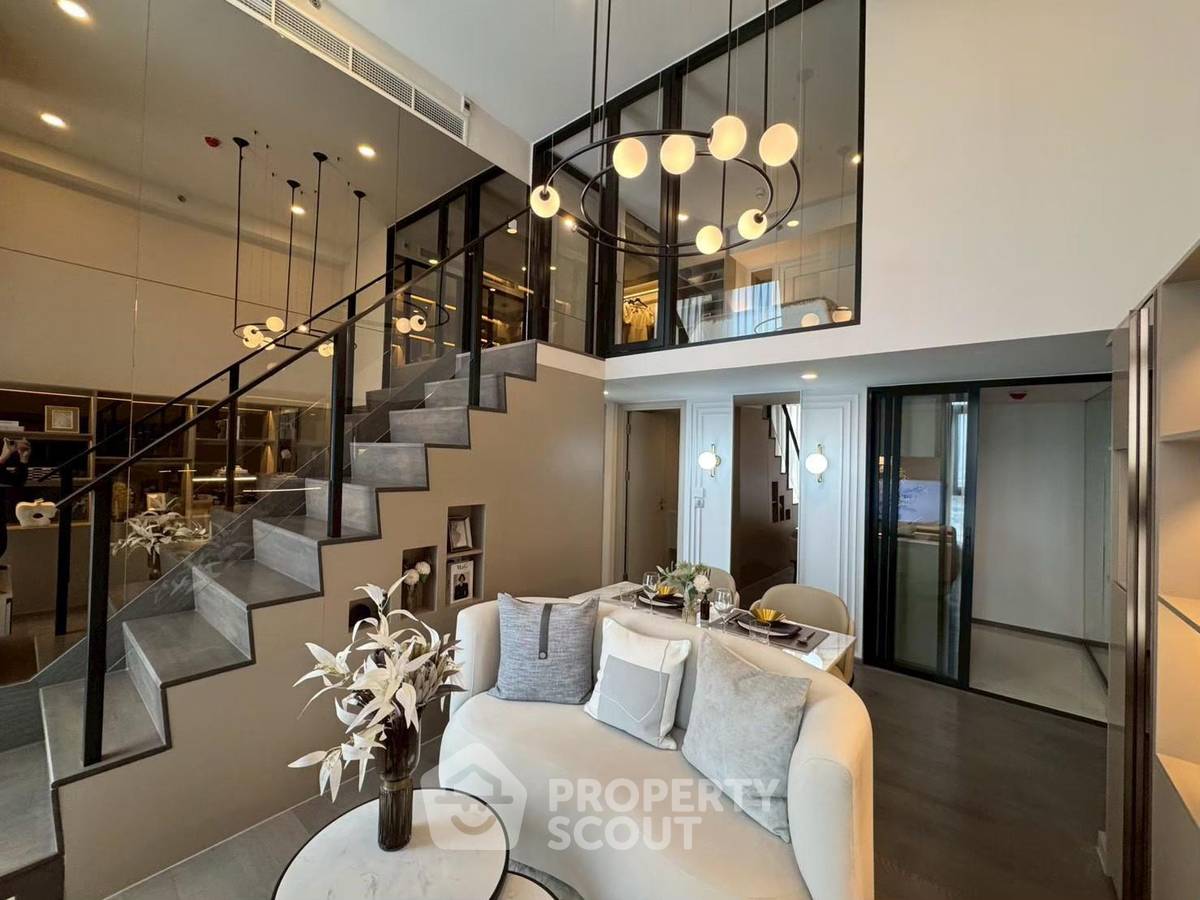 picture 2-BR Condo at Park Origin Ratchathewi near BTS Ratchathewi (ID 3193770) - 18/19