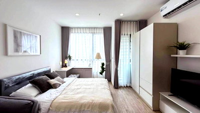Condos for rent : @Condorental condo for rent The Rich Rama 9 - Srinakarin