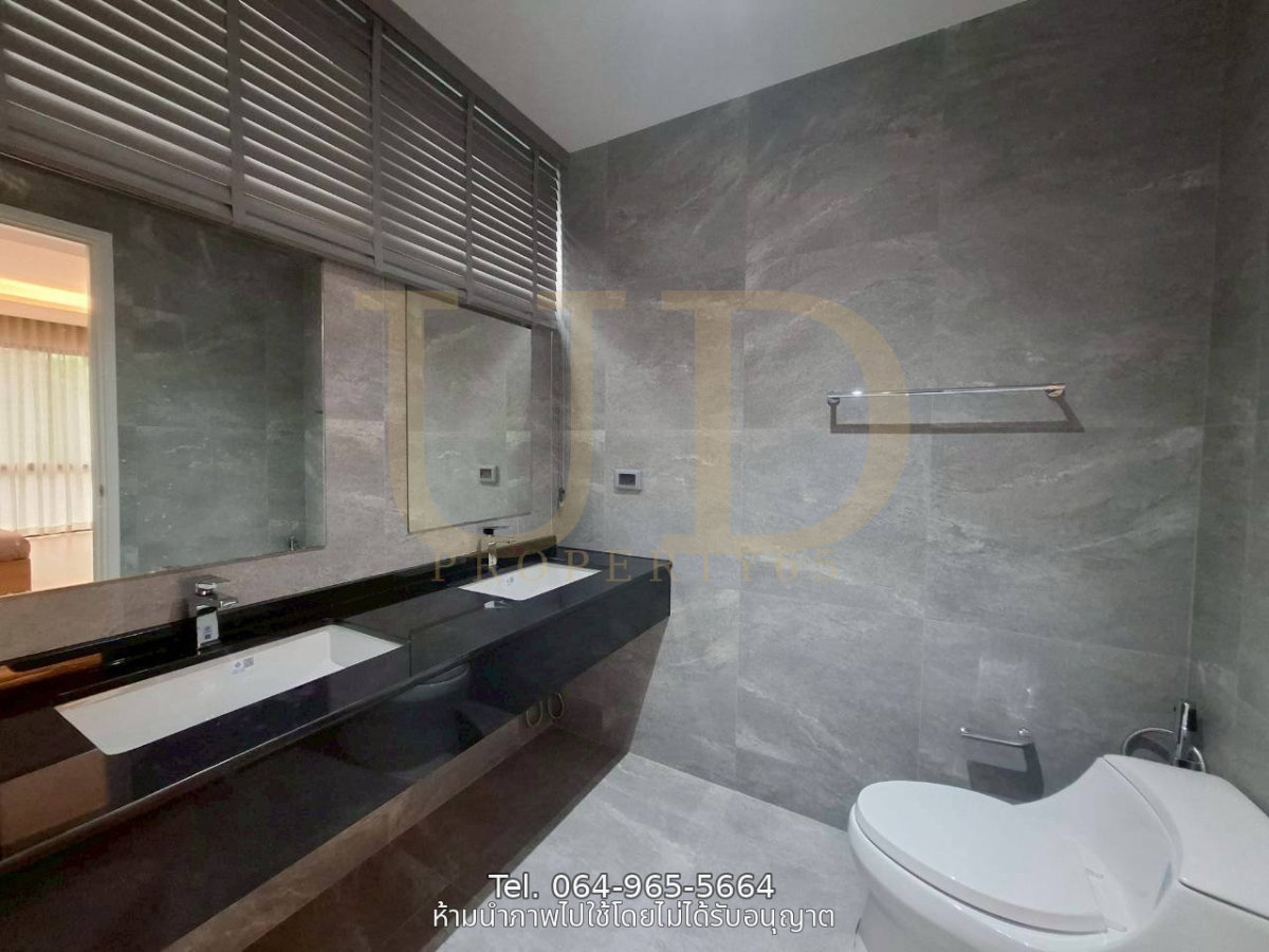 picture 🔥 3-Storey Detached House / Home Office for Rent – Lat Phrao 101 - 8/10