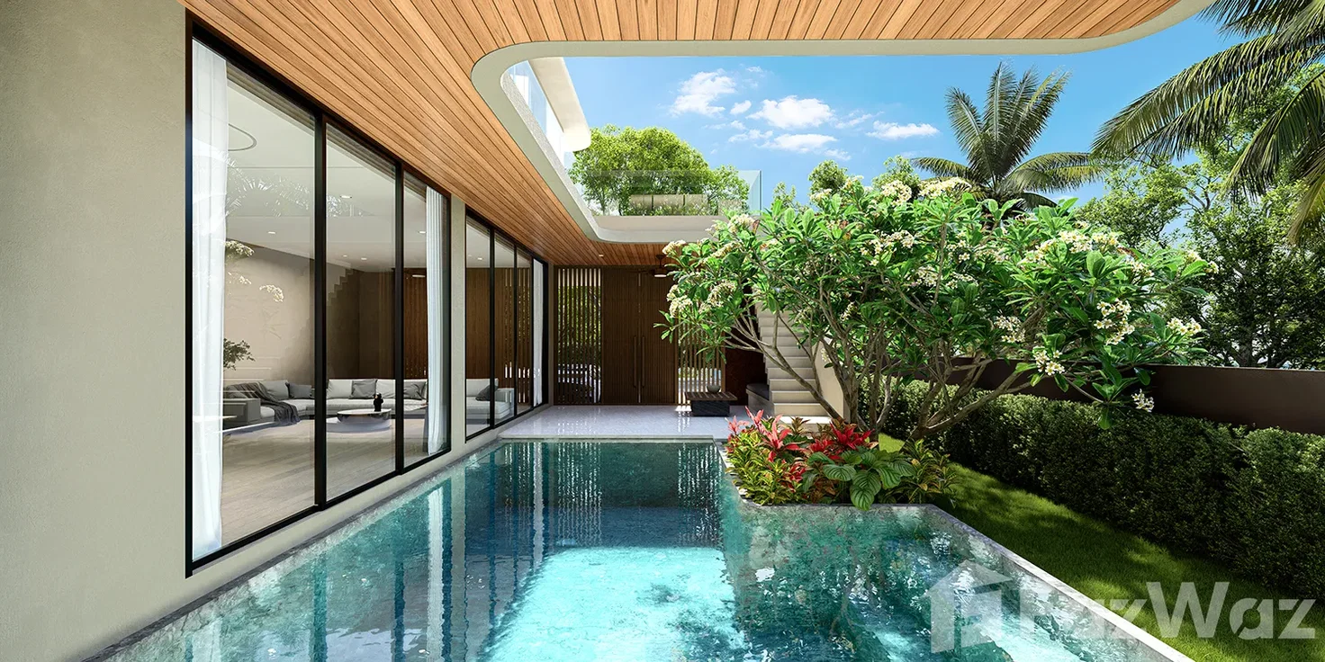 picture 3 Bedroom Villa for sale at Phuvista Naithon  6766447 - 29/30