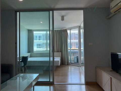 For Rent Condo SWIFT Building B, Floor 6,1 bed room, Room size 29 sqm