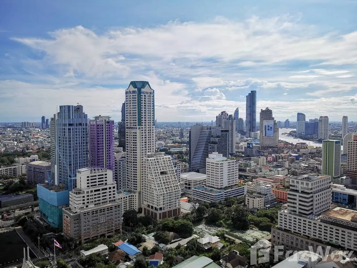 รูป คอนโดให้เช่า 2 ห้องนอน ในโครงการ เดอะ ลอฟท์ สีลม 6451124 - รูปที่ 17/18