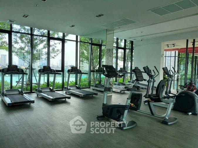 รูป ชั้น 28 คอนโด 1 ห้องนอน Elio Sathorn-Wutthakat ใกล้ BTS วุฒากาศ (ID 875274) - รูปที่ 7/12