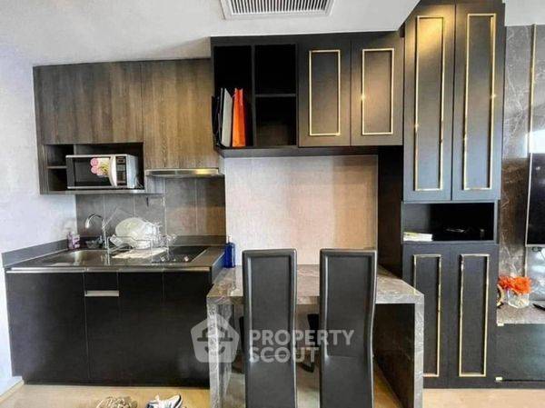 รูป ใกล้ MRT สามย่าน 100 ม. | 1 ห้องนอน ชั้นสูง Ashton Chula Silom (ID 1719685) - รูปที่ 4/4