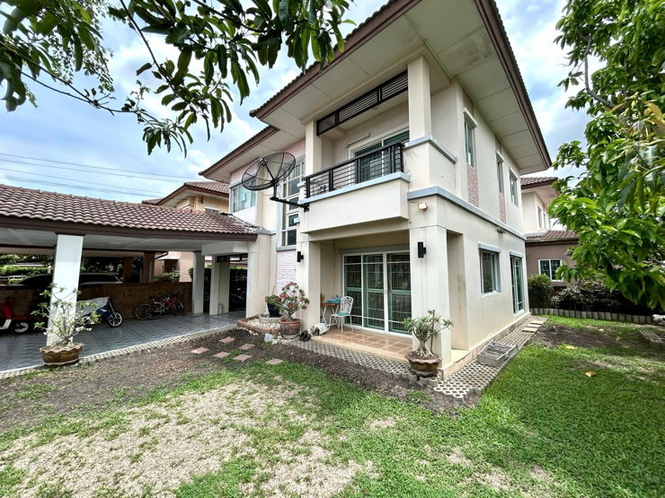 รูป ขายด่วน! บ้านเดี่ยว Passorn 4 The Elegance (Rangsit - Klong 3) ภัสสร 4 ดิ อิลิแกนซ์ (รังสิต - คลอง 3) 84 ตร.ว. หลังริม ใกล้ฟิวเจอร์พาร์ครังสิต  - รูปที่ 4/29