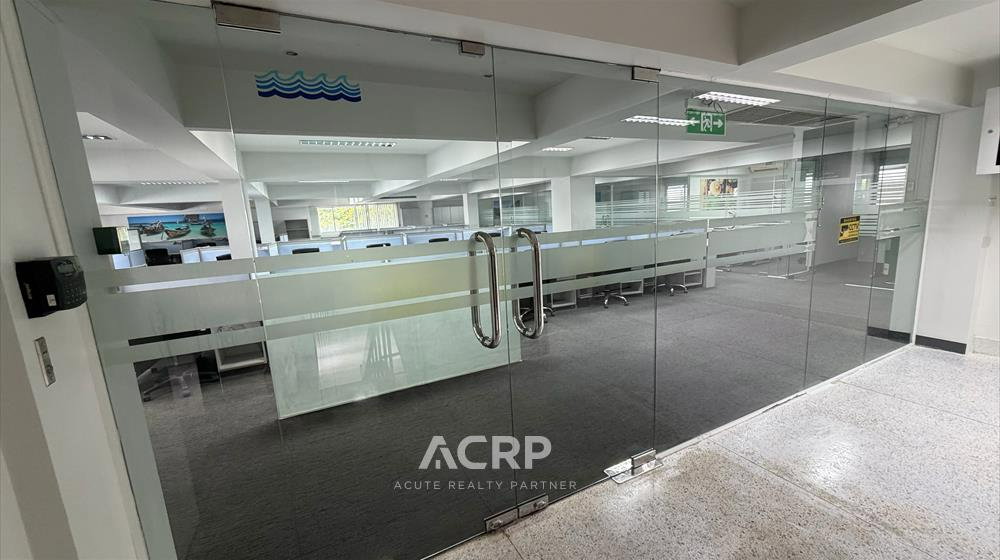รูป เช่าพื้นที่สำนักงาน พญาไท ศรีอยุธยา รถไฟฟ้าพญาไท รถไฟฟ้าอนุเสาวรีย์ชัย - รูปที่ 11/15