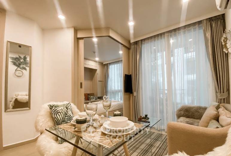 รูป คอนโด 1 ห้องนอน ขนาด 26 ตร.ม. ขายที่ Harmonia City Garden (ID 2594601) - รูปที่ 5/11