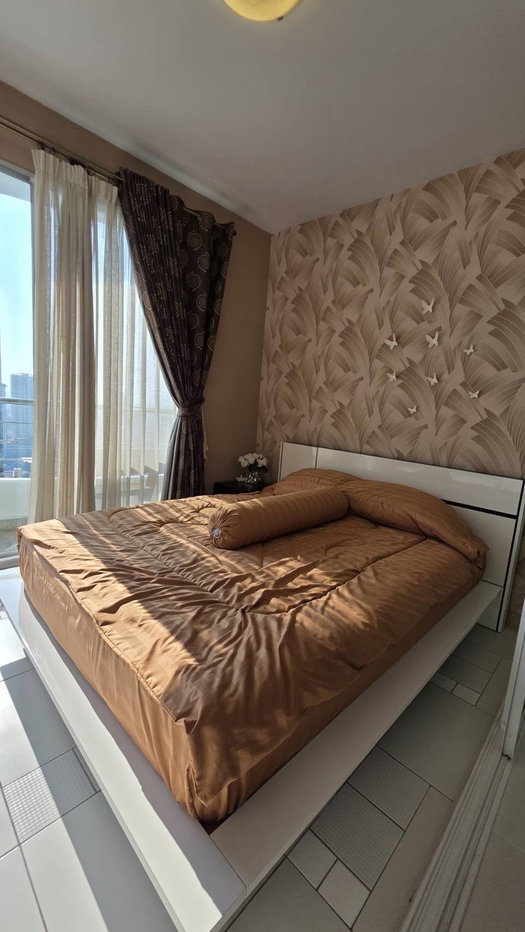 รูป เช่า Supalai River Place Condo ราคาคนไทย 14,000 บาท/เดือน ราคาต่างชาติ 15,000 บาท/เดือน Line : @ian569 /please contact us✨ - รูปที่ 1/12