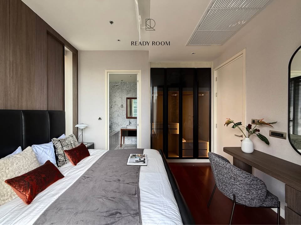 รูป KHUN by YOO inspired by Starck ห้องสวย ราคาดี สอบถามเพิ่มเติมได้ที่ Line @condorental - รูปที่ 6/27