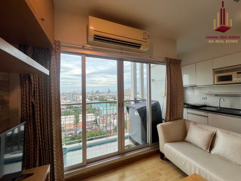✨ For Sale : The Parkland Taksin - Thapra  Condo ✨  💰 Only 2,250,000 THB