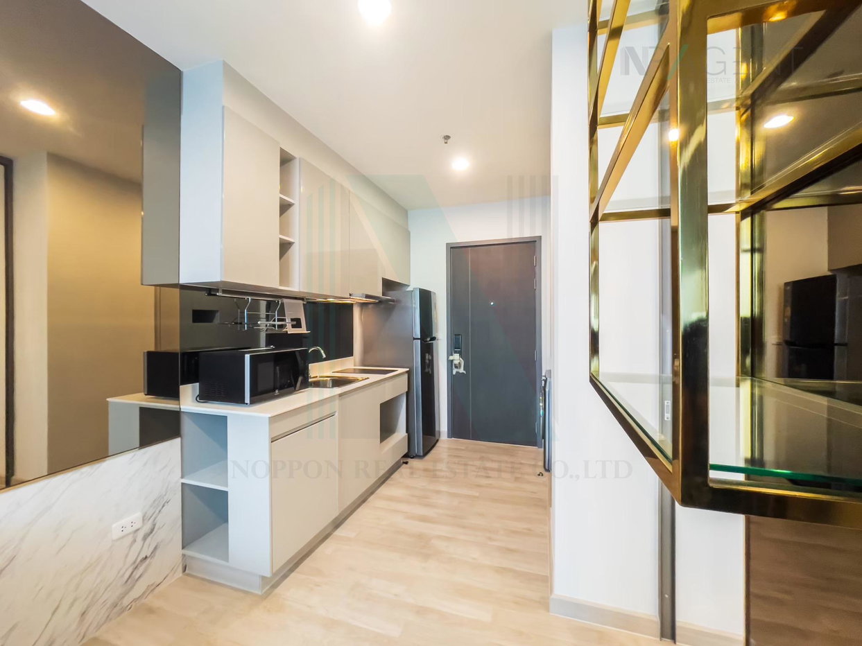picture For Rent Condo NICHE PRIDE TAOPOON - INTERCHANGE Building 1, Floor 25,Studio, Room size 31.00 sqm - 7/8
