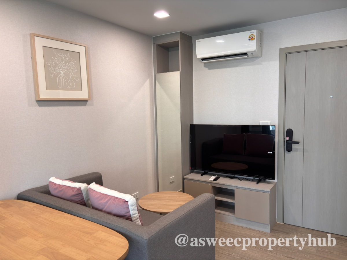 รูป ให้เช่าคอนโด Kave Coco Bangsaen ห้องใหญ้ วิวสระ ติดม.บูรพา - รูปที่ 5/21